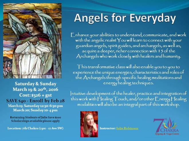 Angels for Everyday Poster